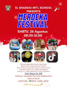 Merdeka Festival – Join Us , Register Now